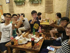 城关烧烤加盟,学烧烤技术,开烧烤店多少钱疯狂烤翅加盟