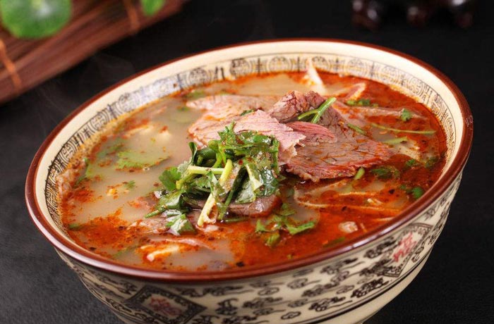 城关淮南牛肉汤培训