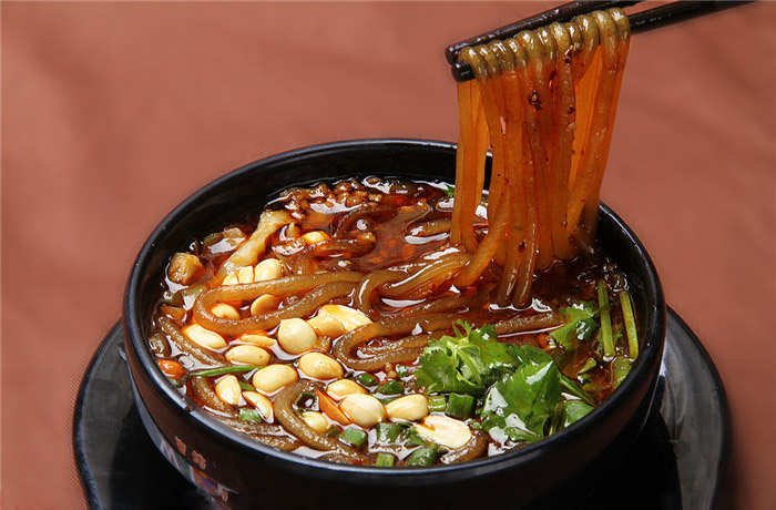 城关酸辣粉培训
