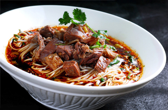 城关牛肉粉培训