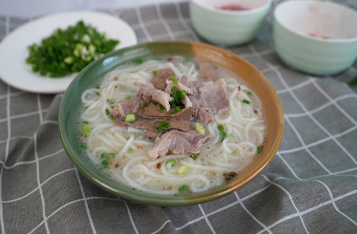 城关原味汤粉王培训