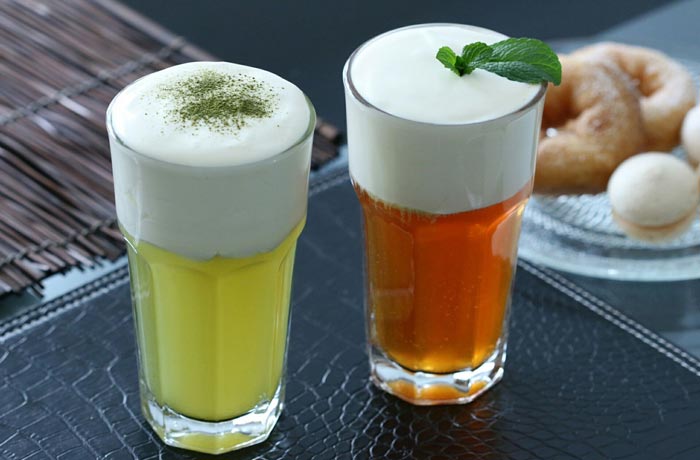 城关奶盖茶培训